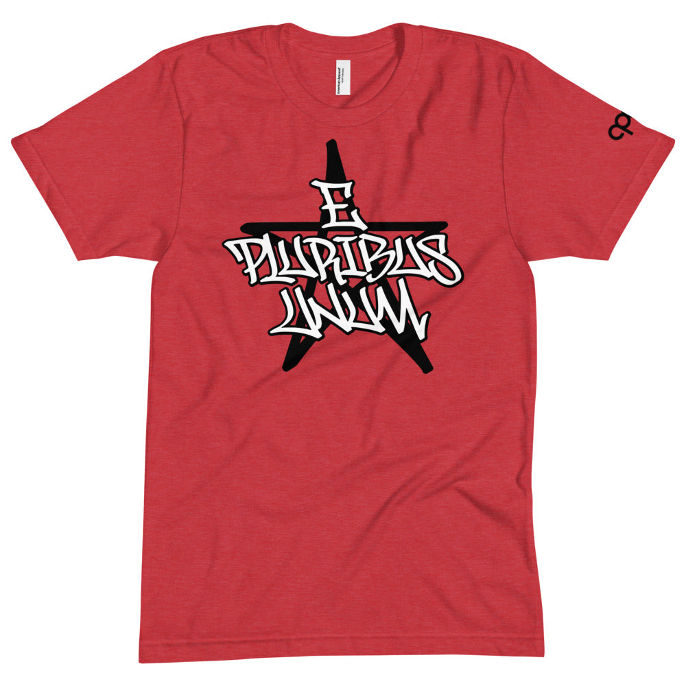 E PLURIBUS UNUM Tee