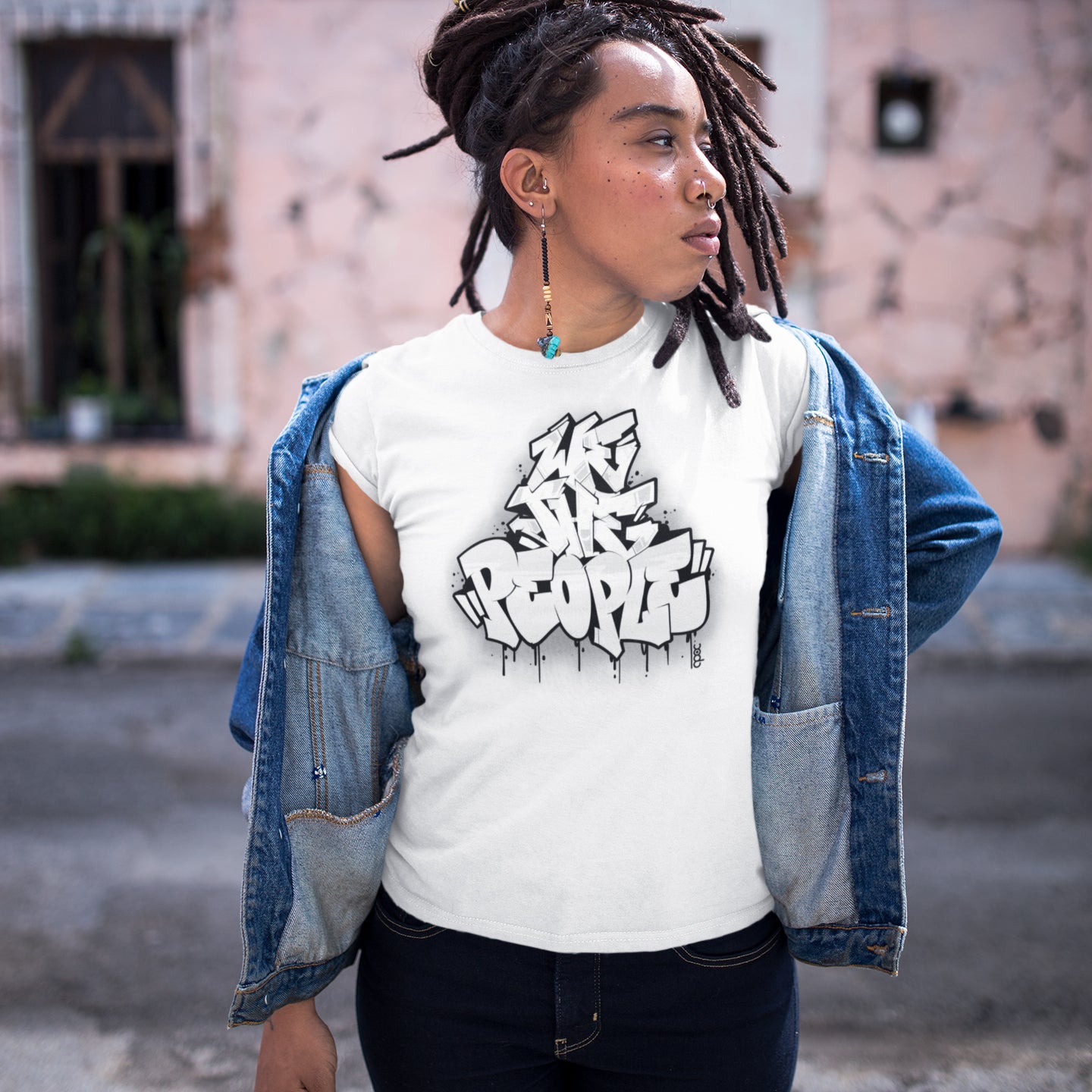 WE THE PEOPLE Ladies' Tee