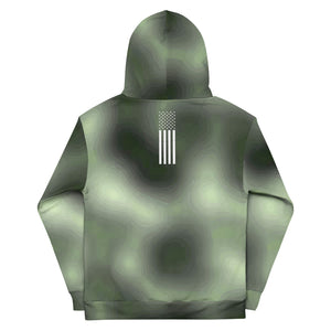 Mist Camo Hoodie