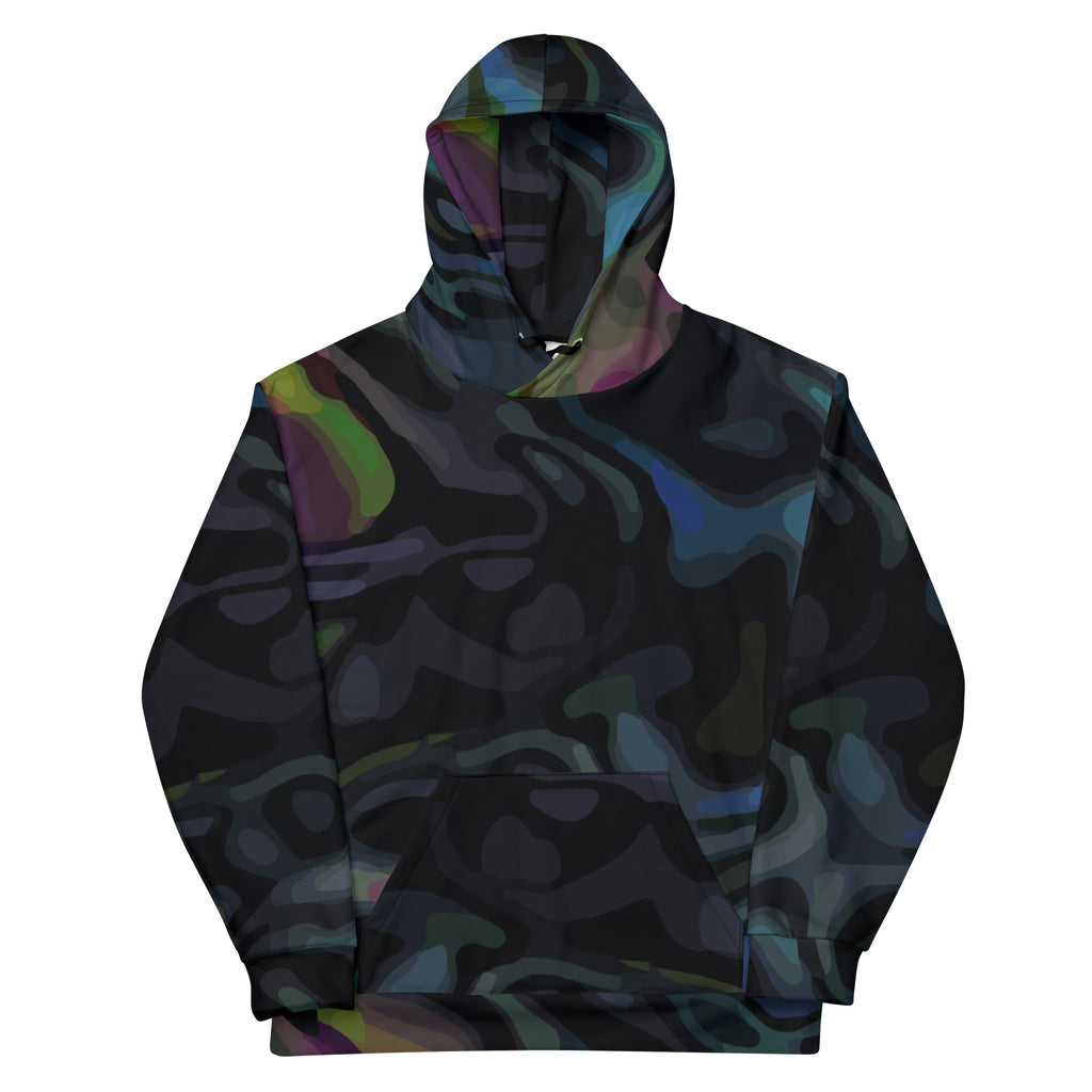 Night Owl Camo Hoodie