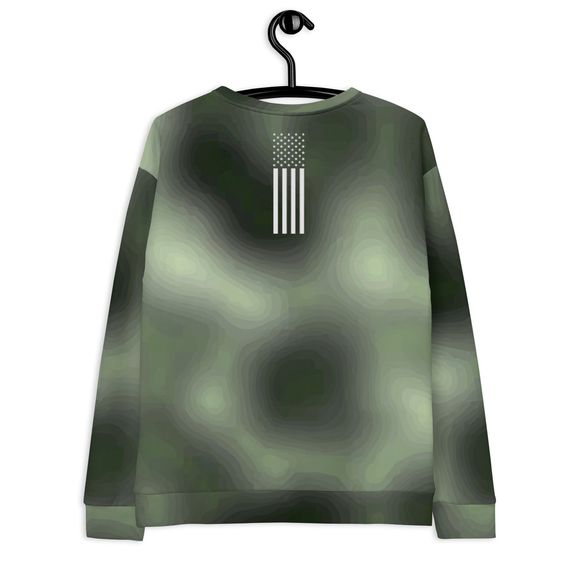 Mist Camo Sweatshirt