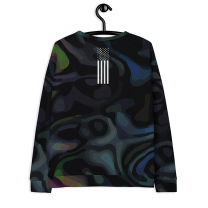 Night Owl Camo Sweatshirt
