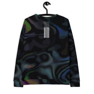 Night Owl Camo Sweatshirt