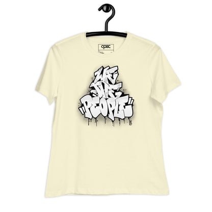 WE THE PEOPLE Ladies' Tee