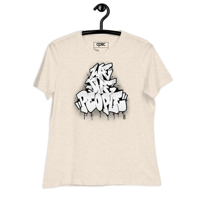 WE THE PEOPLE Ladies' Tee