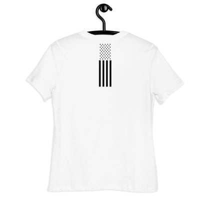 IN GOD WE TRUST Ladies' Tee