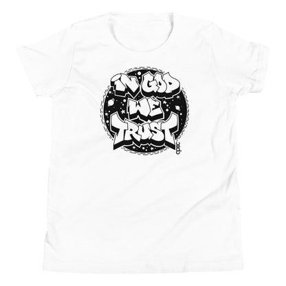 IN GOD WE TRUST Unisex Kids' Tee