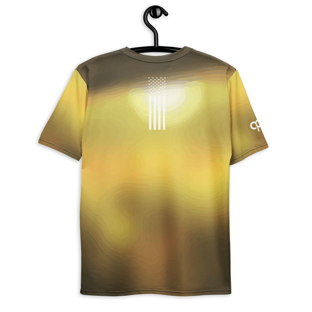 Sunset Camo Tee