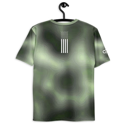 Mist Camo Tee