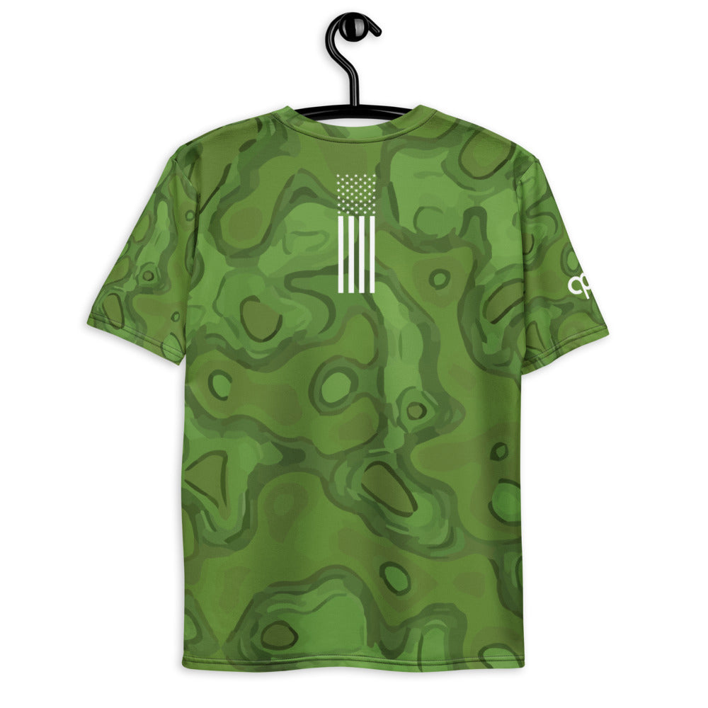 Moss Camo Tee