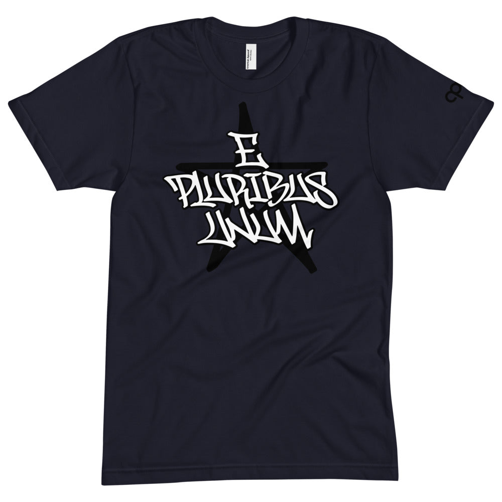 E PLURIBUS UNUM Tee