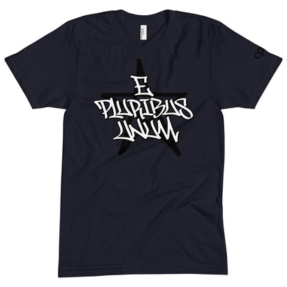 E PLURIBUS UNUM Tee