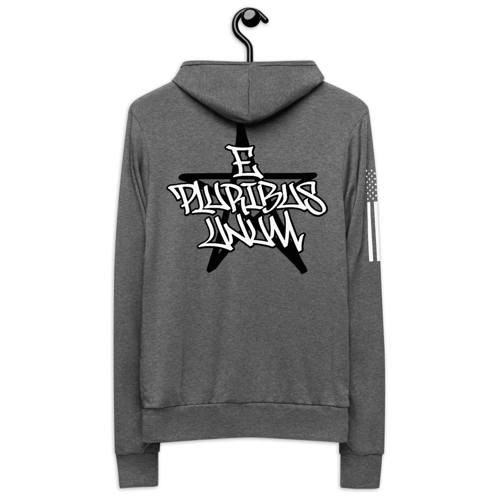 E PLURIBUS UNUM Hoodie