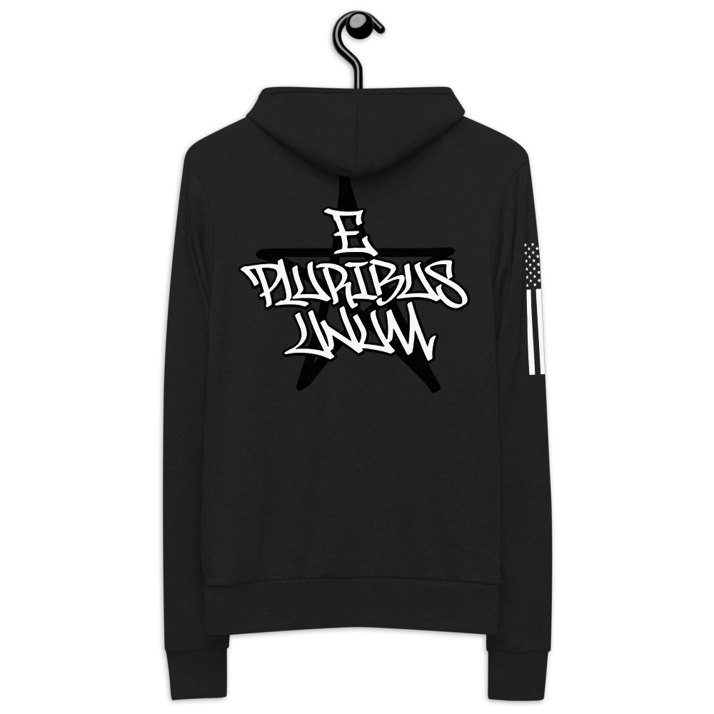 E PLURIBUS UNUM Hoodie