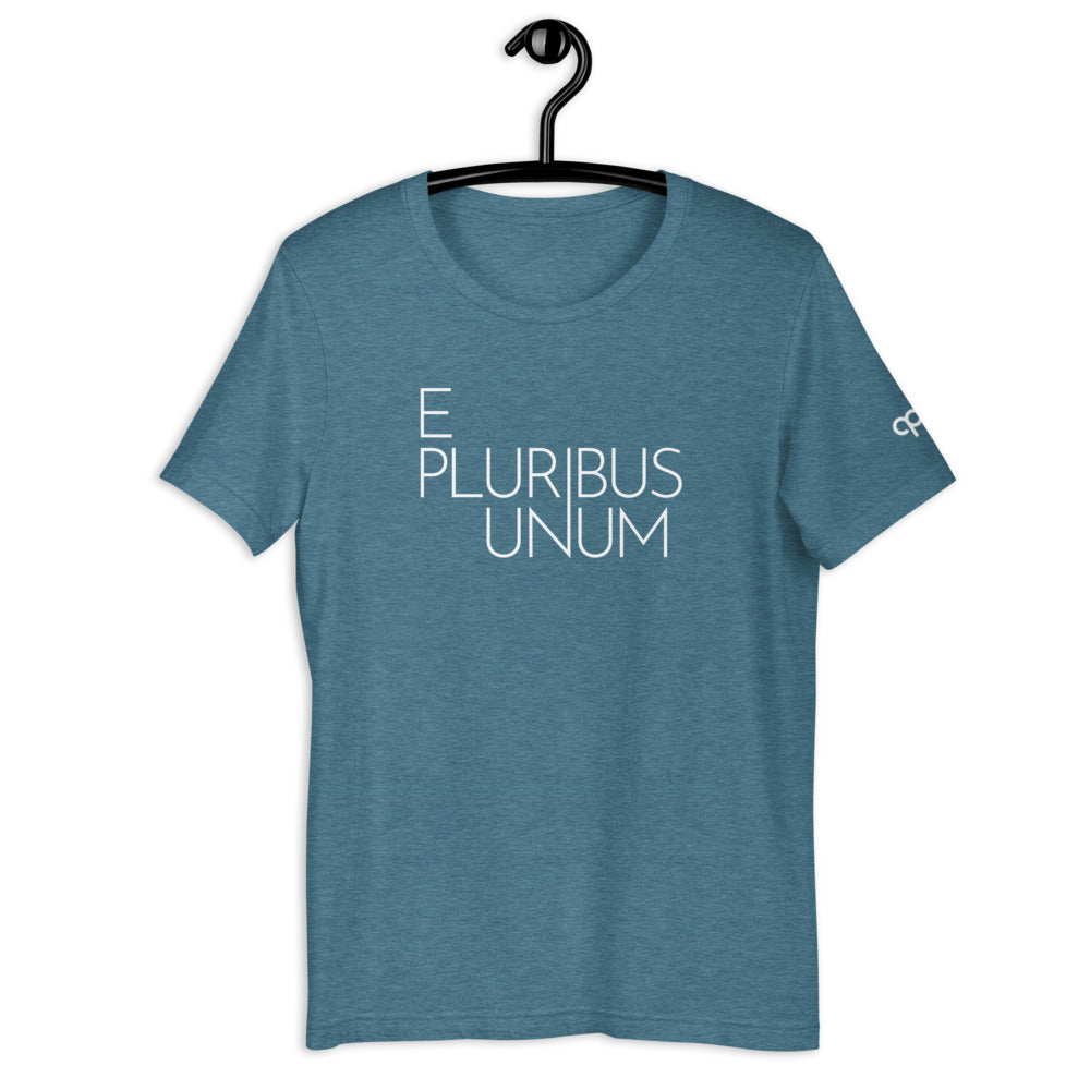 E PLURIBUS UNUM Tee