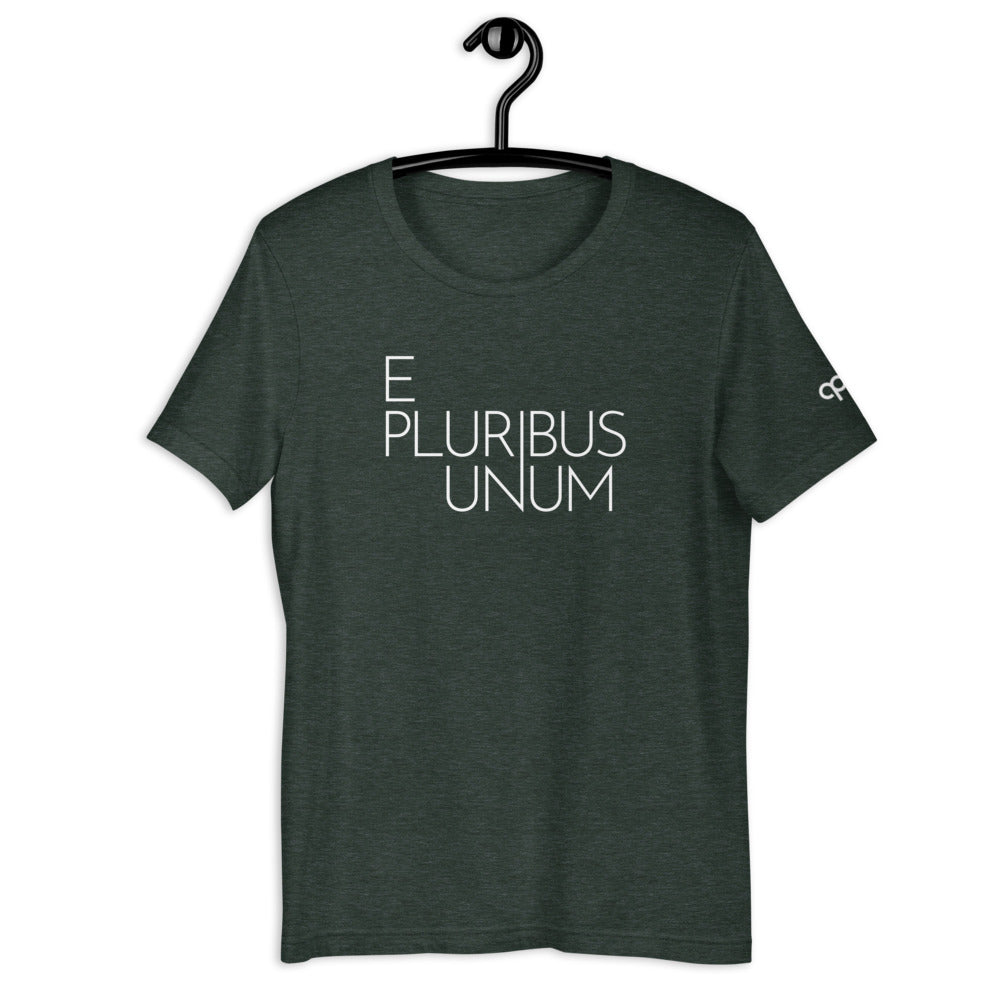 E PLURIBUS UNUM Tee