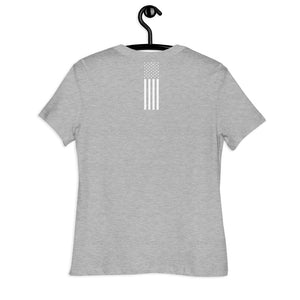 DIVIDED WE FALL. Ladies' Tee