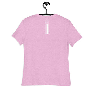 DIVIDED WE FALL. Ladies' Tee