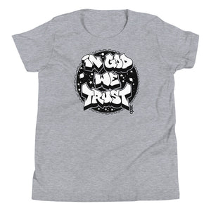 IN GOD WE TRUST Unisex Kids' Tee